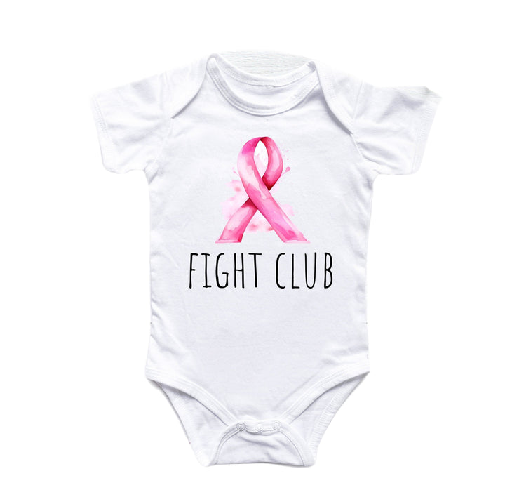 Breast Cancer  - Baby Boy Girl Clothes Infant Bodysuit Funny Cute Newborn 8