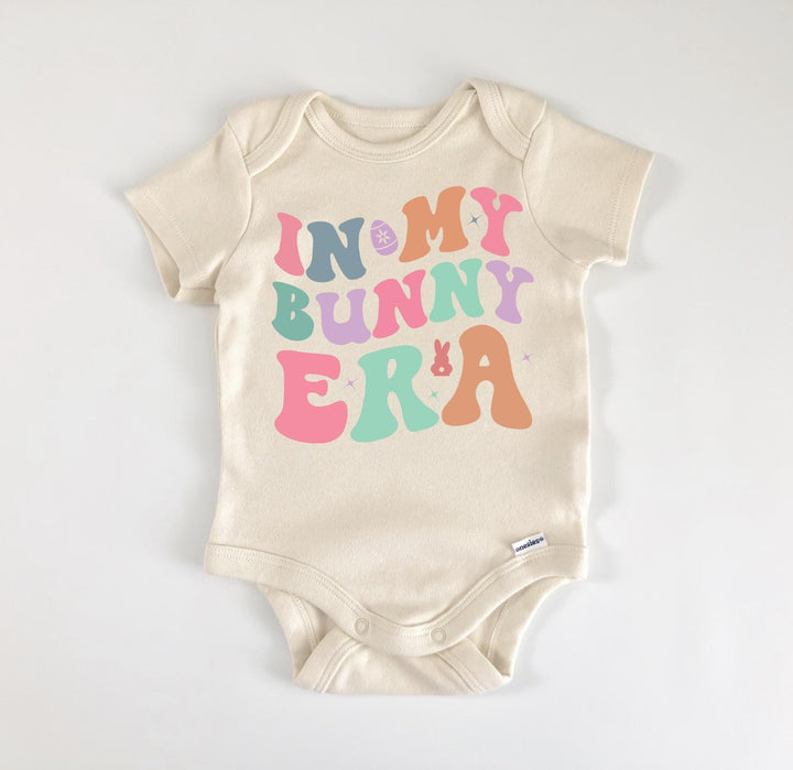 Easter Era Spring Rabbit - Baby Boy Girl Clothes Infant Bodysuit Funny Cute