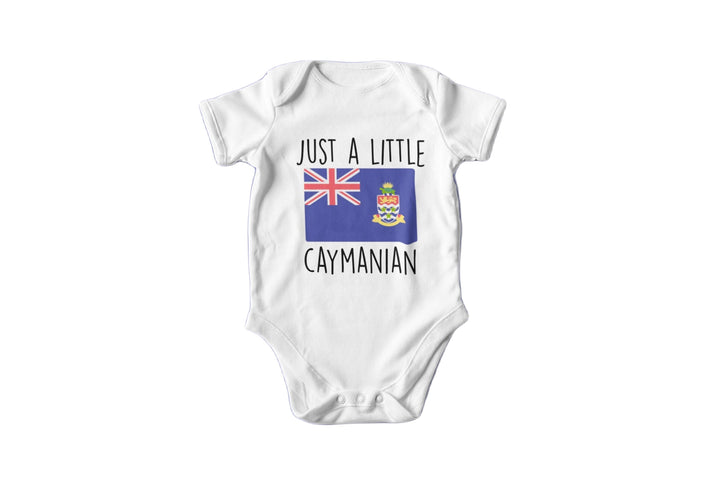 Cayman Islands - Baby Boy Girl Clothes Infant Bodysuit Funny Cute Newborn