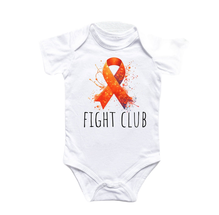 Childhood Cancer - Baby Boy Girl Clothes Infant Bodysuit Funny Cute Newborn