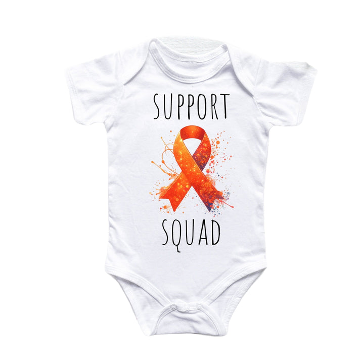 Cancer Survivor - Baby Boy Girl Clothes Infant Bodysuit Funny Cute Newborn