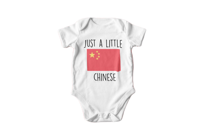 China - Baby Boy Girl Clothes Infant Bodysuit Funny Cute Newborn