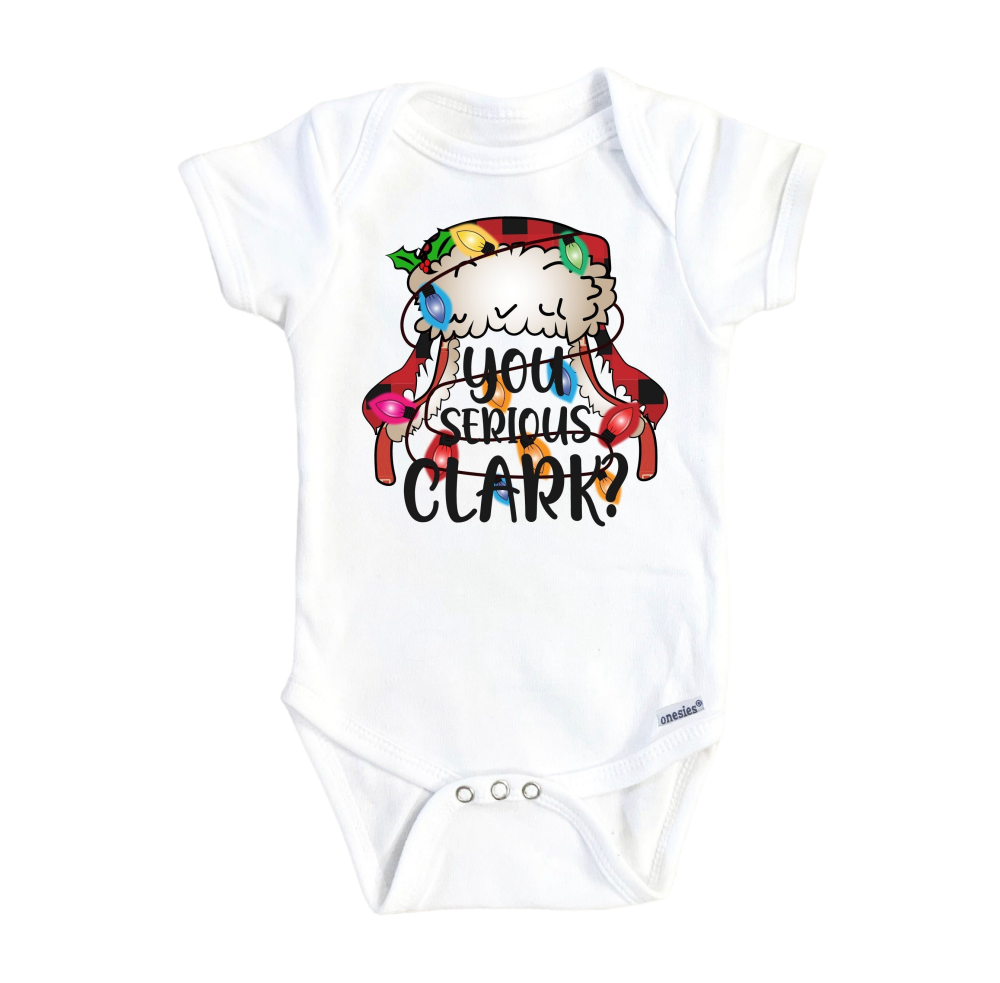 Funny christmas onesies baby sale