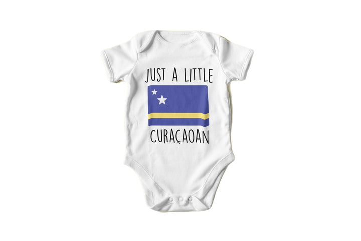 Curaçaoan - Baby Boy Girl Clothes Infant Bodysuit Funny Cute Newborn