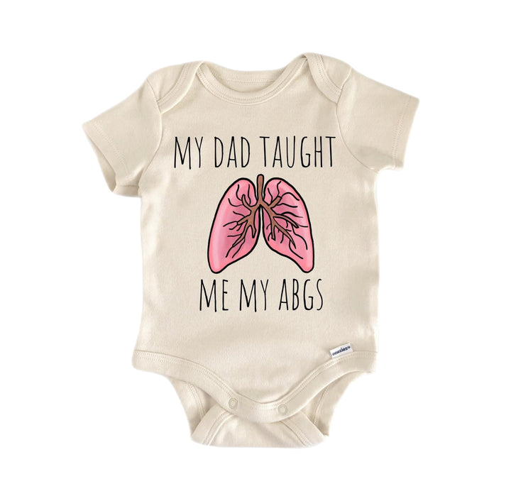 Doctor Nurse - Baby Boy Girl Clothes Infant Bodysuit Funny Cute Newborn