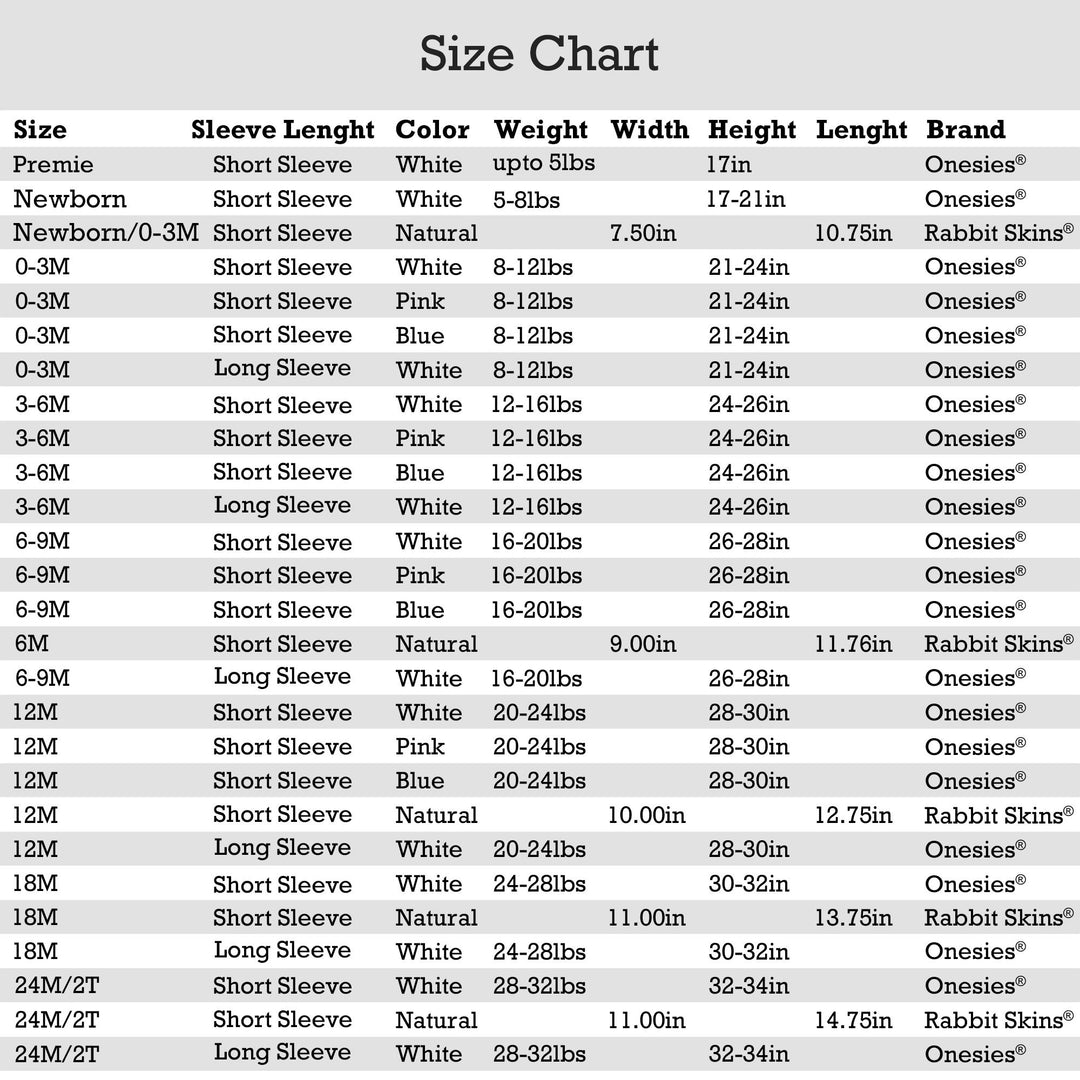 the size chart for the men&#39;s long - sleeved shirt