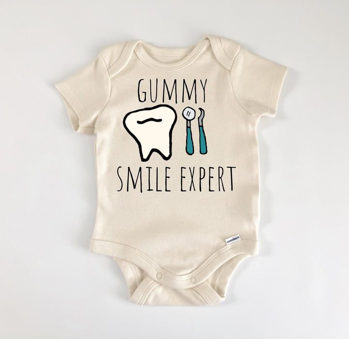 Dentista Dental - Ropa para Bebé Niño Niña Body Infantil Divertido Lindo Recién Nacido 