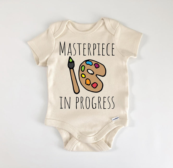 Artist Graphic Designer - Baby Boy Girl Clothes Infant Bodysuit Funny Cute Newborn