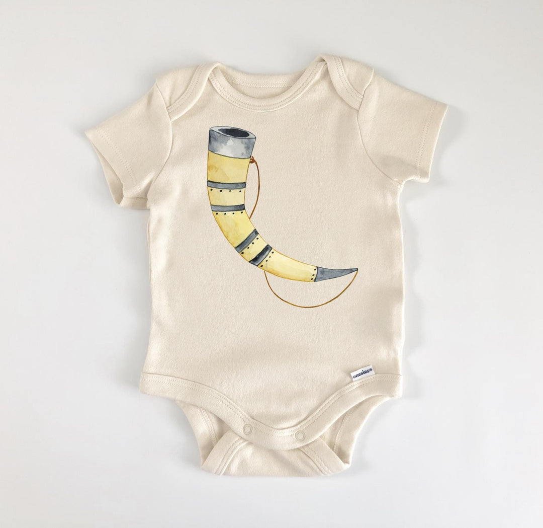 Scandinavian Viking Nordic - Baby Boy Girl Clothes Infant Bodysuit Funny Cute