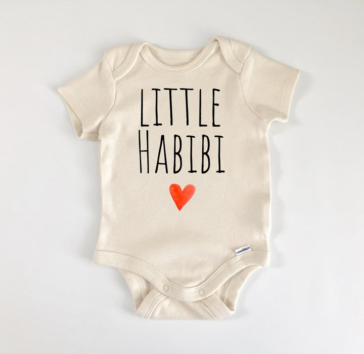 Arab Salaam - Baby Boy Girl Clothes Infant Bodysuit Funny Cute Newborn