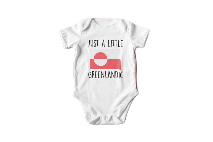 Greenland - Baby Boy Girl Clothes Infant Bodysuit Funny Cute Newborn