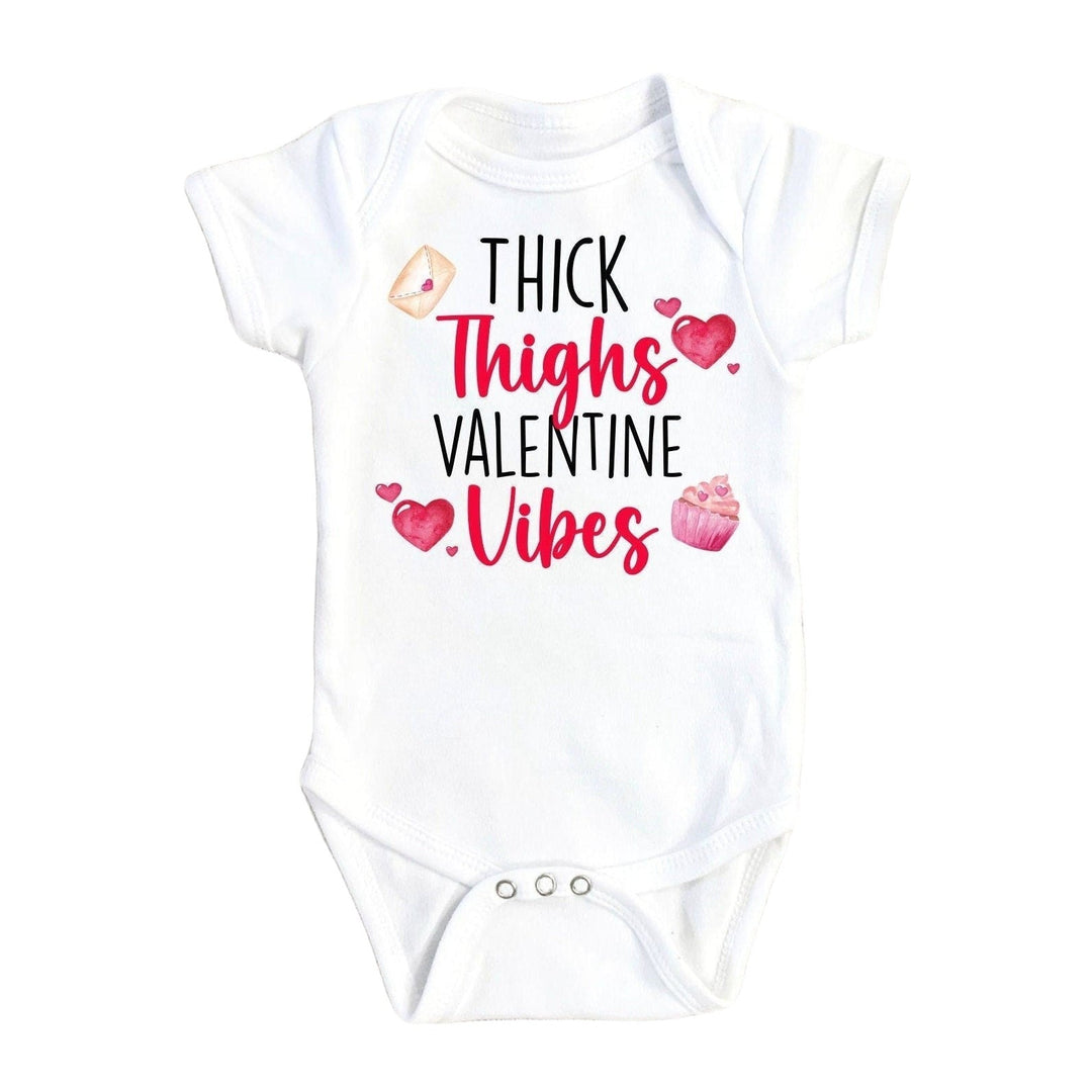 Valentine’s Day - Baby Boy Girl Clothes Infant Bodysuit Funny Cute Newborn 1C Onesie