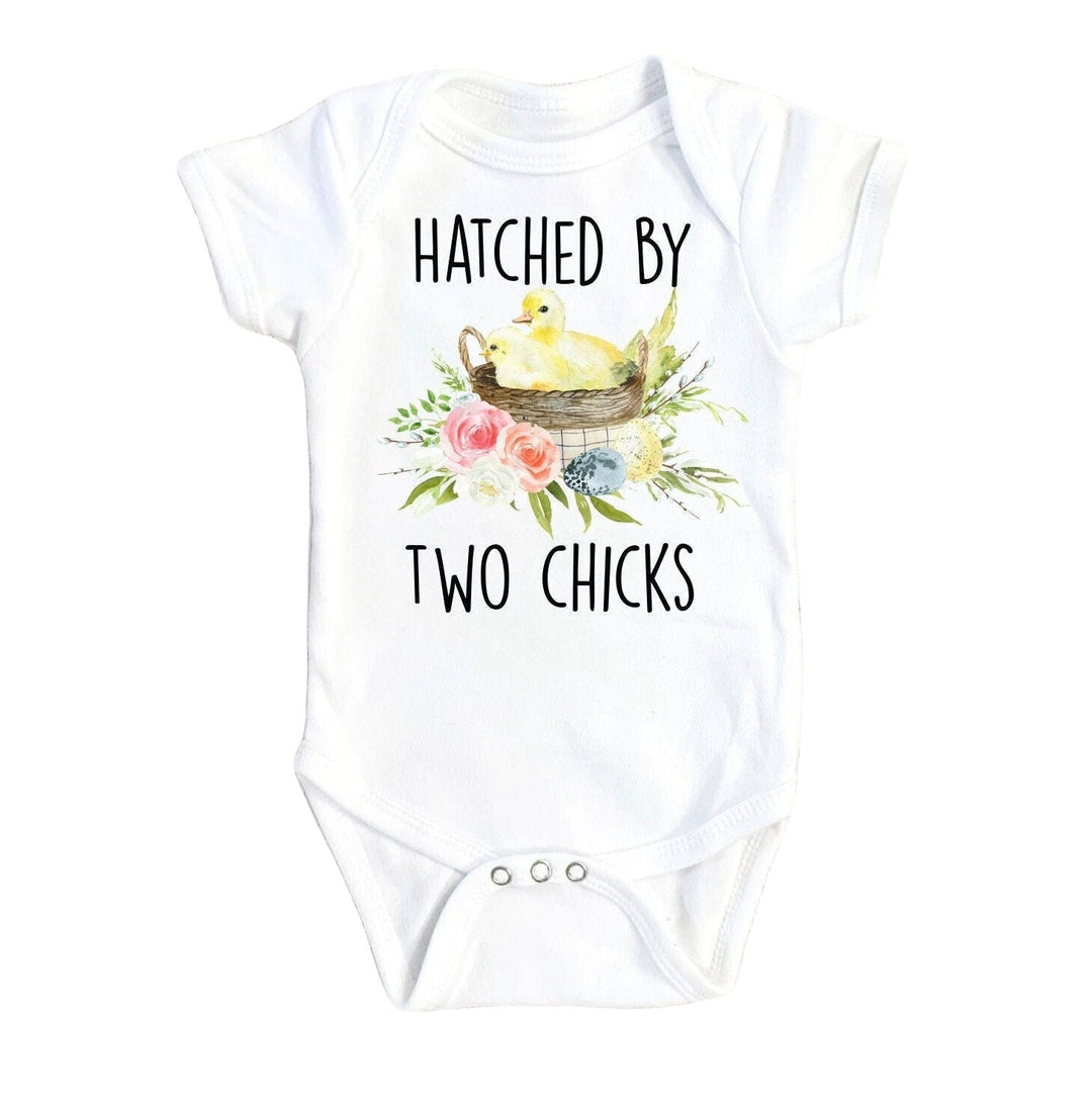 Lgbqt Chicks - Baby Boy Girl Clothes Infant Bodysuit Funny Cute Newborn Onesie