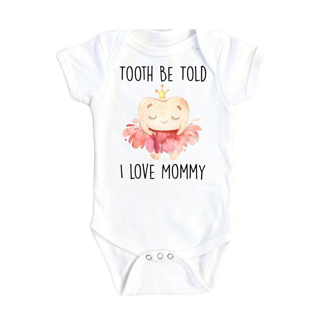 Dental - Baby Boy Girl Clothes Infant Bodysuit Funny Cute Newborn 15 Onesie