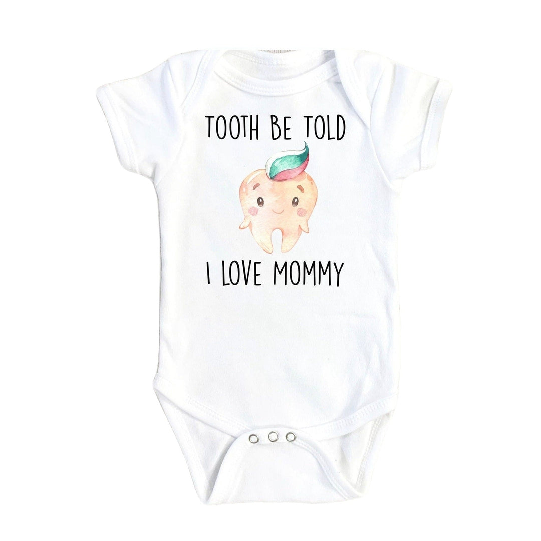 Dental - Baby Boy Girl Clothes Infant Bodysuit Funny Cute Newborn 21 Onesie