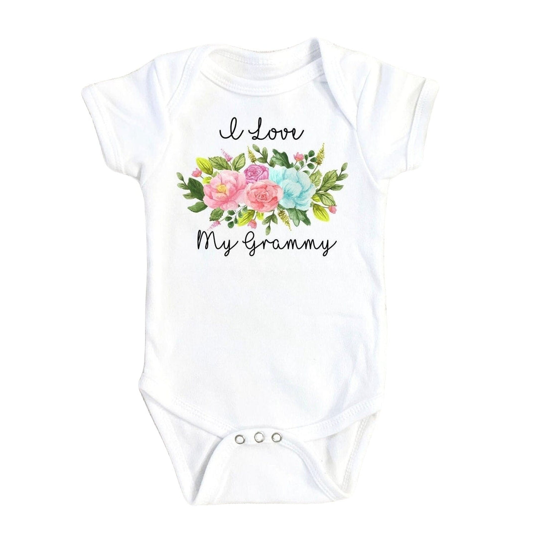 Grammy - Baby Boy Girl Clothes Infant Bodysuit Funny Cute Newborn Onesie