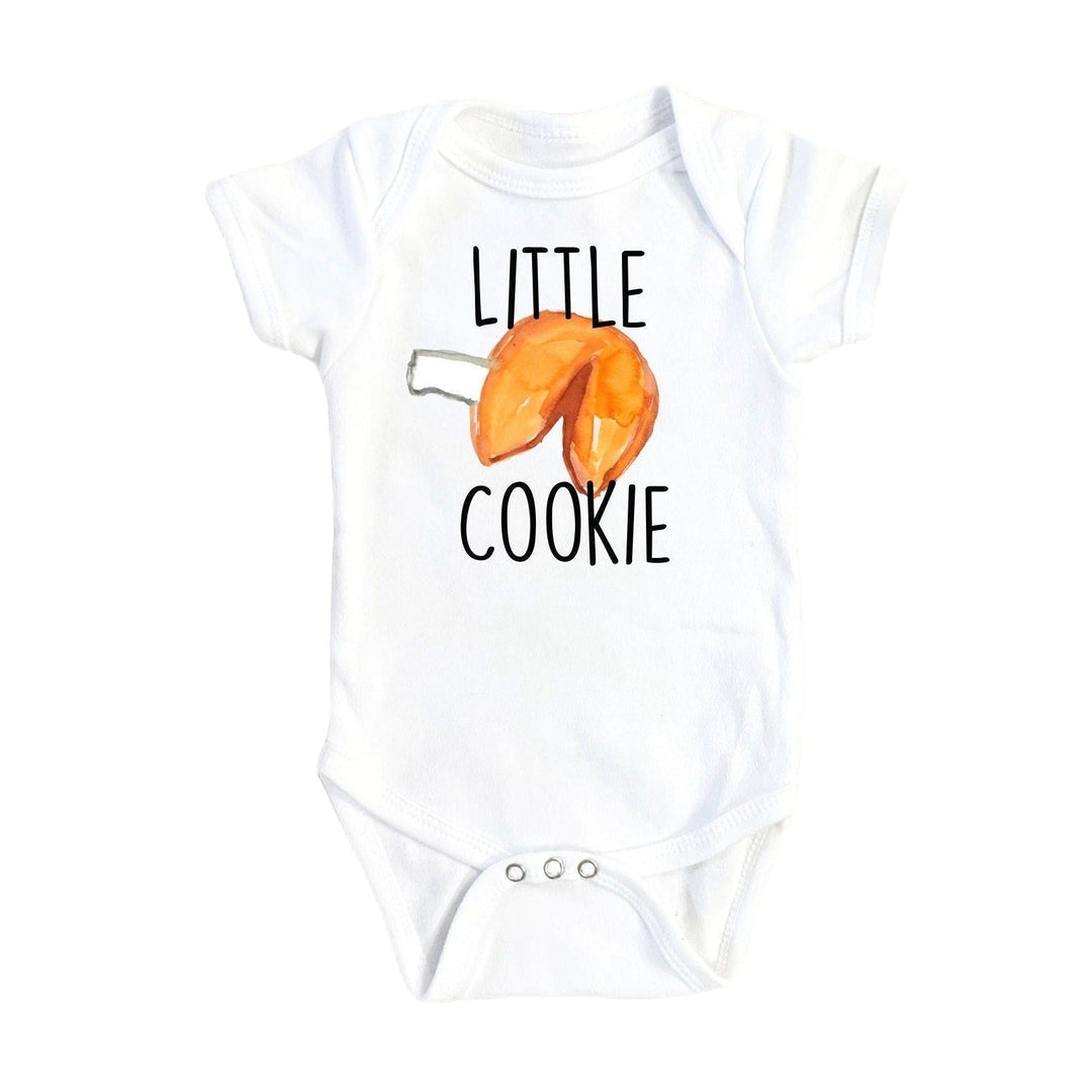 Fortune Cookie 2 - Baby Boy Girl Clothes Infant Bodysuit Funny Cute Newborn Onesie