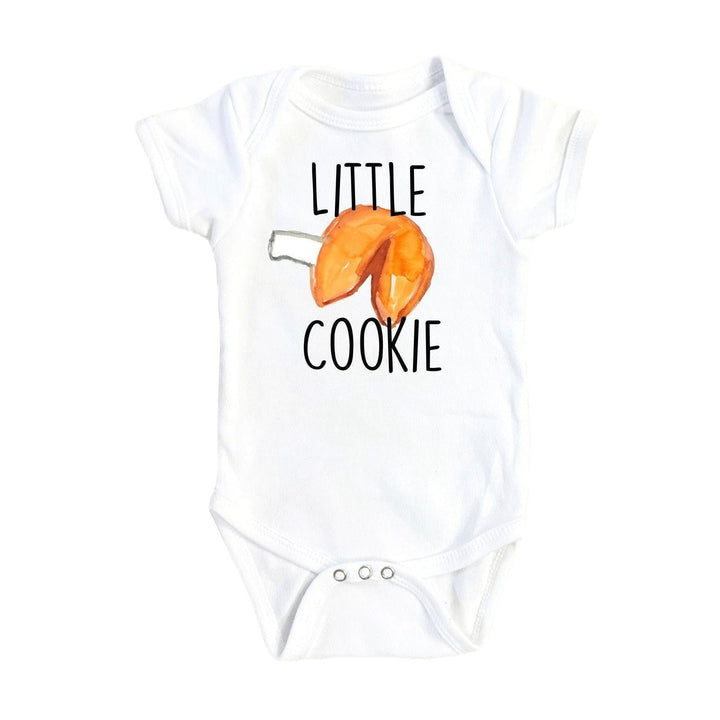 Fortune Cookie 2 - Baby Boy Girl Clothes Infant Bodysuit Funny Cute Newborn Onesie