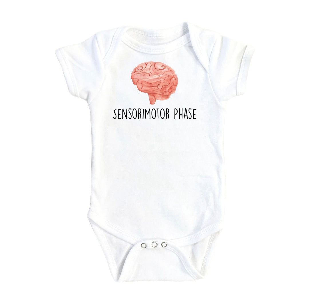 Psychologist - Baby Boy Girl Clothes Infant Bodysuit Funny Cute Newborn 1F Onesie