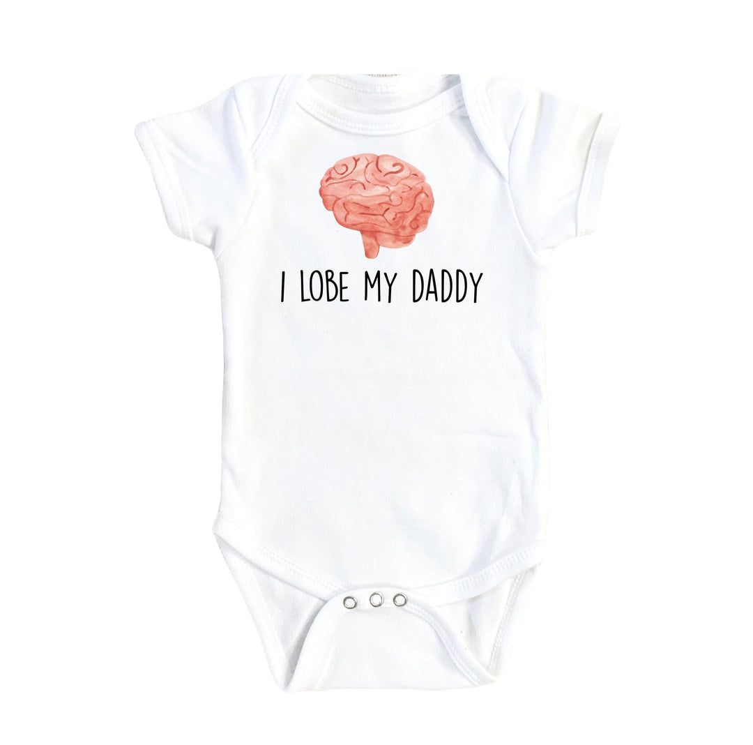 Psychologist - Baby Boy Girl Clothes Infant Bodysuit Funny Cute Newborn 1D Onesie