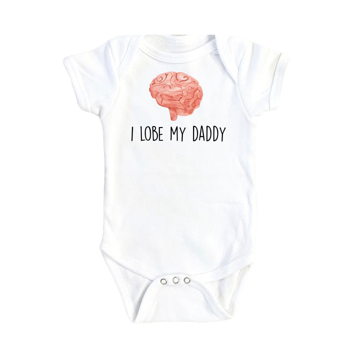 Psychologist - Baby Boy Girl Clothes Infant Bodysuit Funny Cute Newborn 1D Onesie