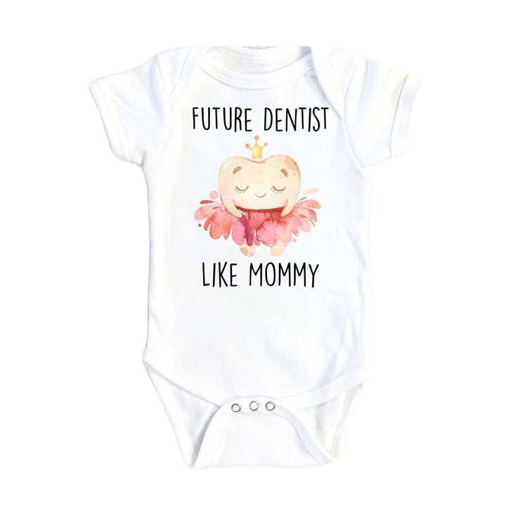 Dental - Baby Boy Girl Clothes Infant Bodysuit Funny Cute Newborn 16 Onesie