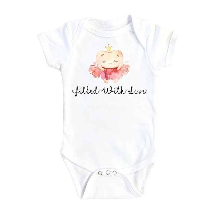 Dental - Baby Boy Girl Clothes Infant Bodysuit Funny Cute Newborn 14 Onesie