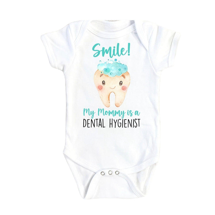 Dental - Baby Boy Girl Clothes Infant Bodysuit Funny Cute Newborn 1 Onesie