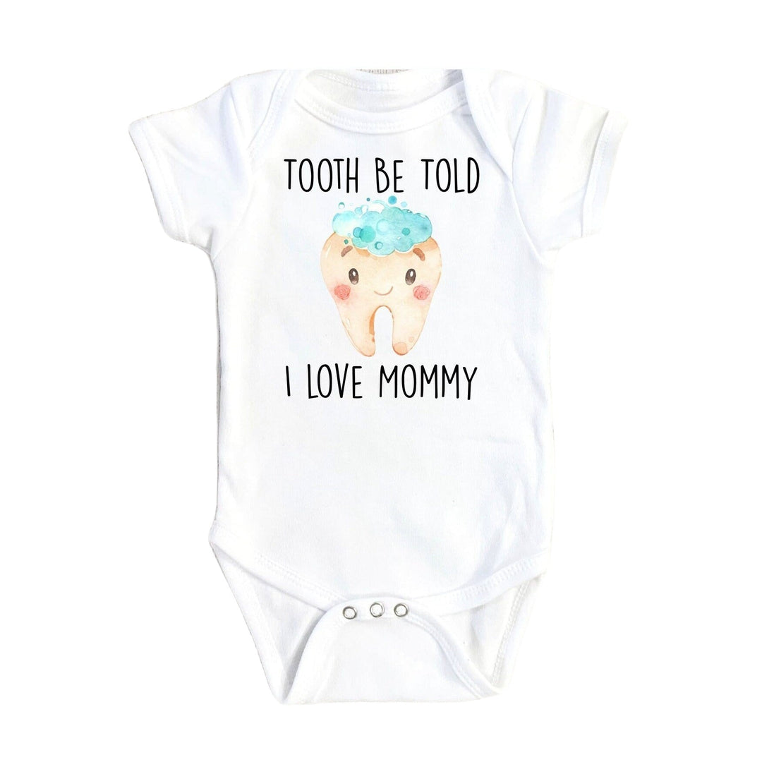 Dental - Baby Boy Girl Clothes Infant Bodysuit Funny Cute Newborn 7 Onesie