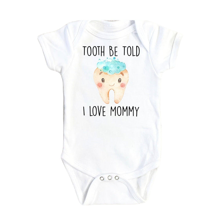 Dental - Baby Boy Girl Clothes Infant Bodysuit Funny Cute Newborn 7 Onesie