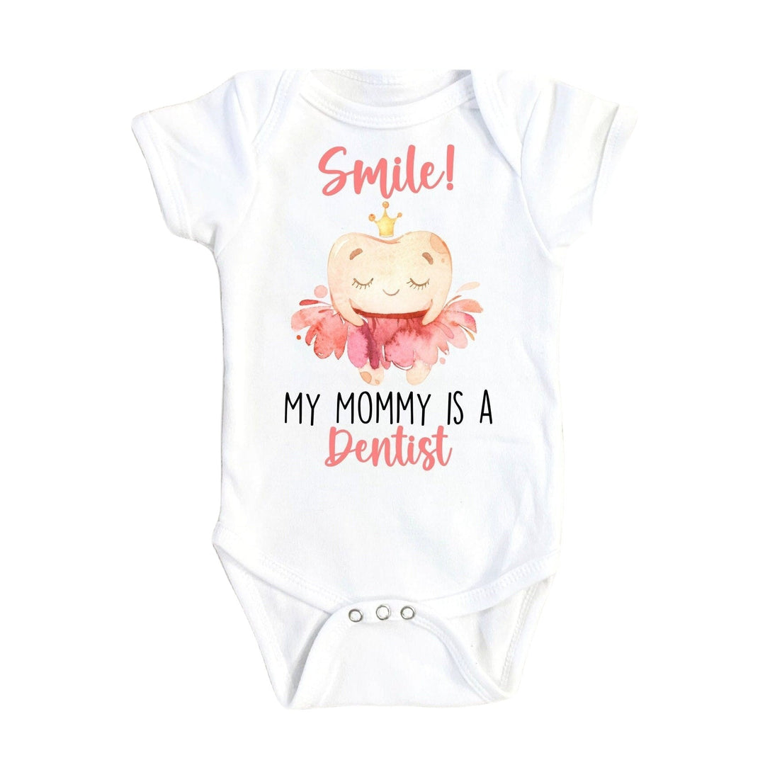 Dental - Baby Boy Girl Clothes Infant Bodysuit Funny Cute Newborn 20 Onesie