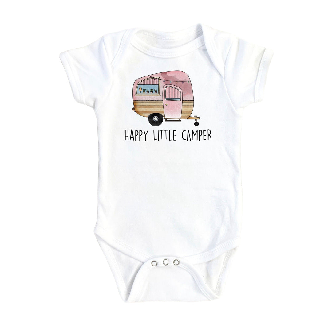 Rv Camper - Baby Boy Girl Clothes Infant Bodysuit Funny Cute Newborn Onesie