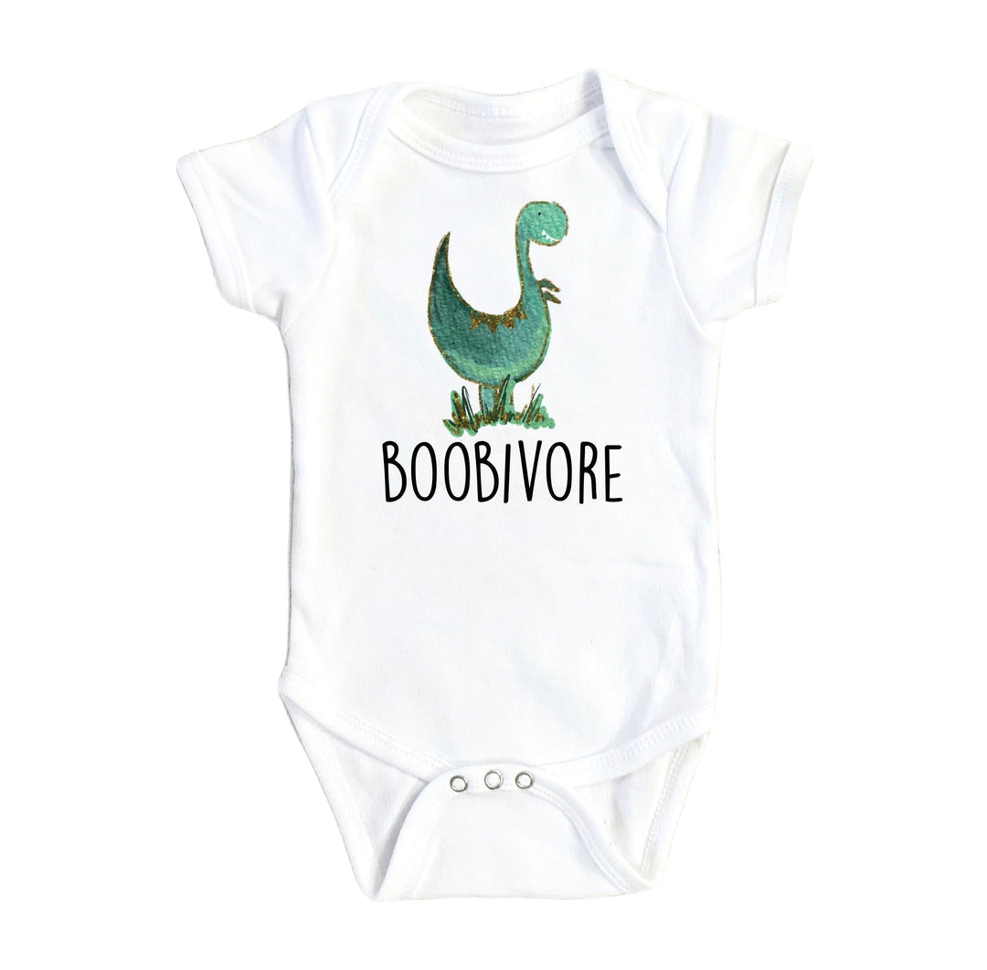 Dinosaur Egg - Baby Boy Girl Clothes Infant Bodysuit Funny Cute Newborn Onesie