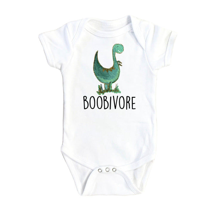 Dinosaur Egg - Baby Boy Girl Clothes Infant Bodysuit Funny Cute Newborn Onesie