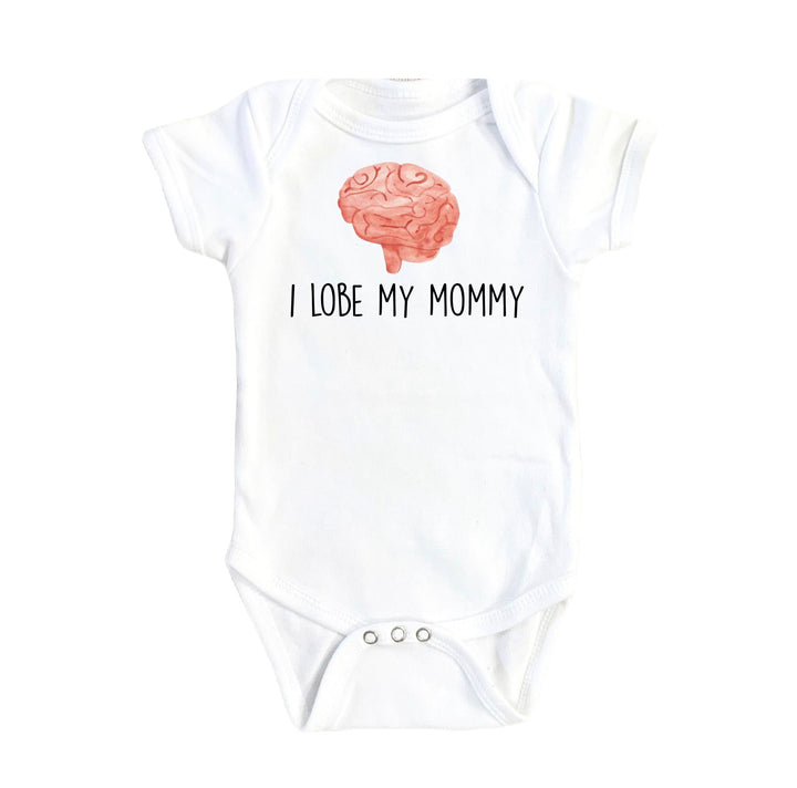 Psychologist - Baby Boy Girl Clothes Infant Bodysuit Funny Cute Newborn 1E Onesie