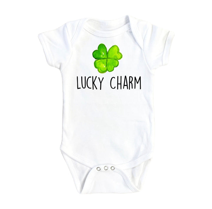 Irish Charm - Baby Boy Girl Clothes Infant Bodysuit Funny Cute Newborn Onesie