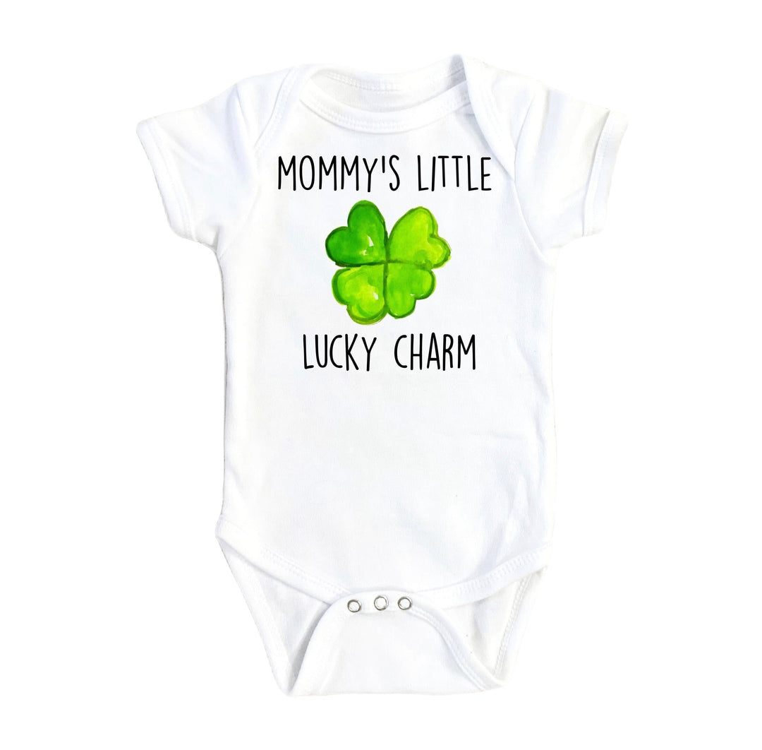 Irish Mommy - Baby Boy Girl Clothes Infant Bodysuit Funny Cute Newborn Onesie