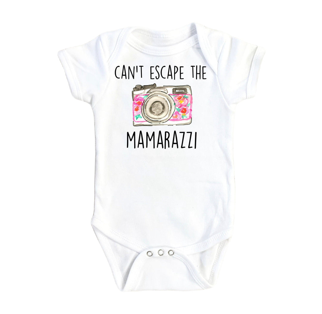 Photographer - Baby Boy Girl Clothes Infant Bodysuit Funny Cute Newborn 1F Onesie