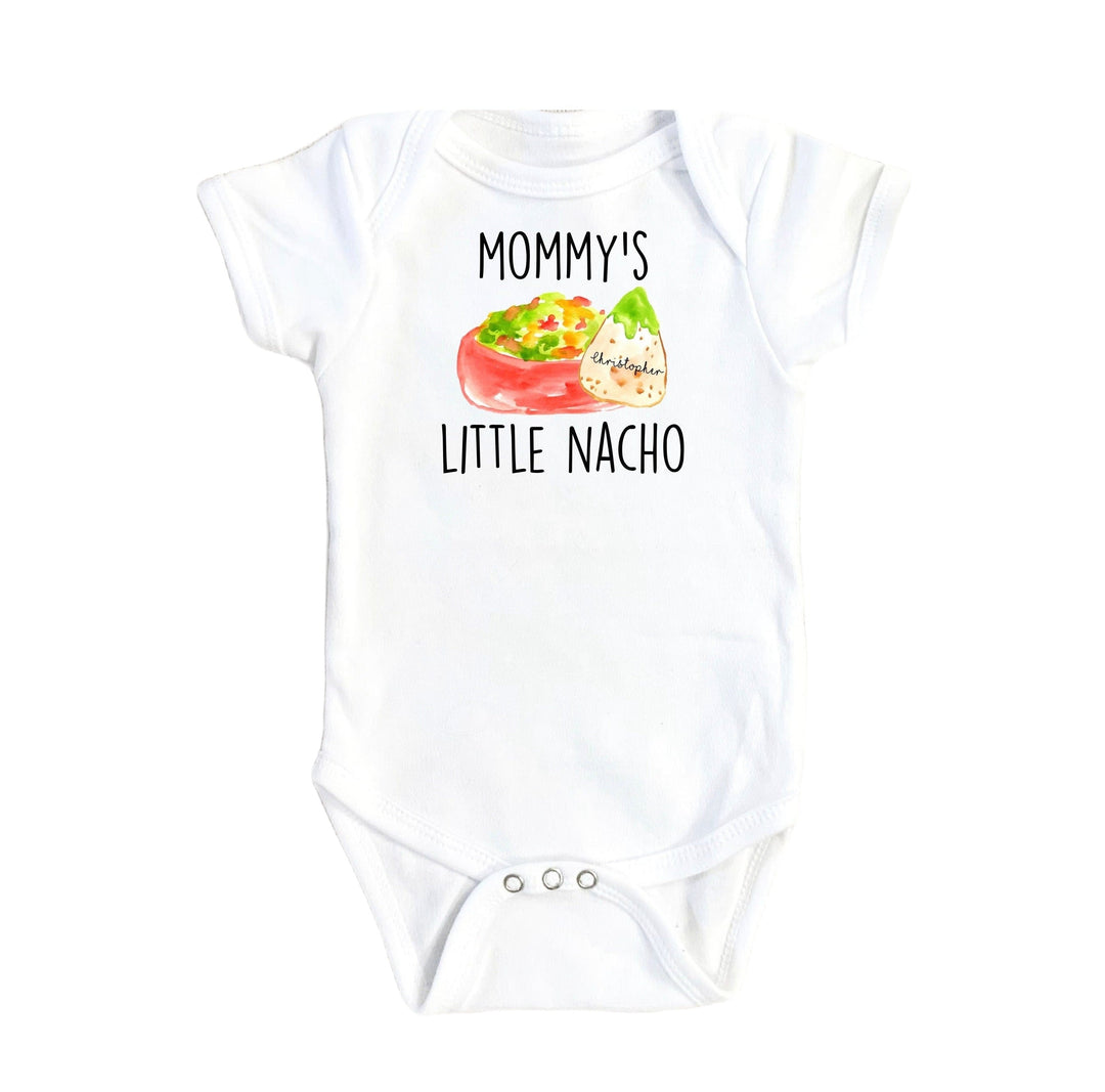 Nacho Mommy - Baby Boy Girl Clothes Infant Bodysuit Funny Cute Newborn Onesie