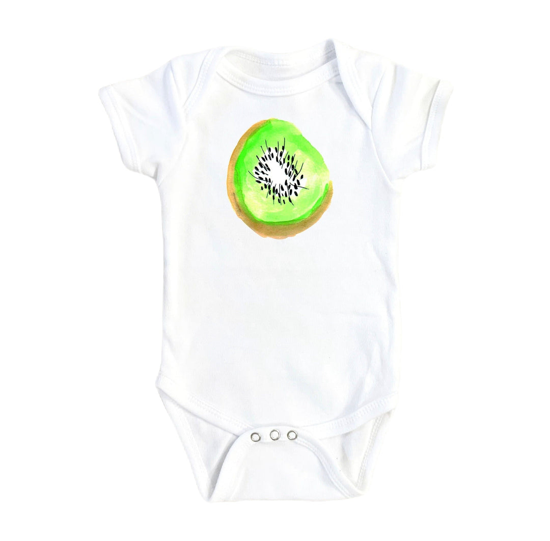 Kiwi Alone - Baby Boy Girl Clothes Infant Bodysuit Funny Cute Newborn Onesie