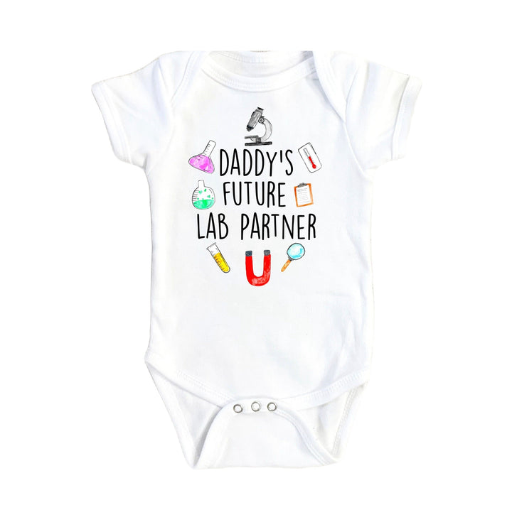 Science - Baby Boy Girl Clothes Infant Bodysuit Funny Cute Newborn E7 Onesie