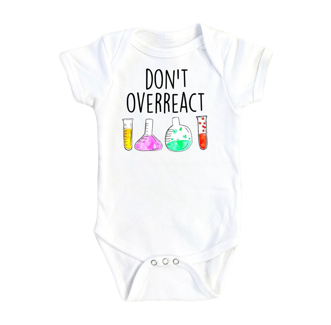 Science - Baby Boy Girl Clothes Infant Bodysuit Funny Cute Newborn 1B Onesie