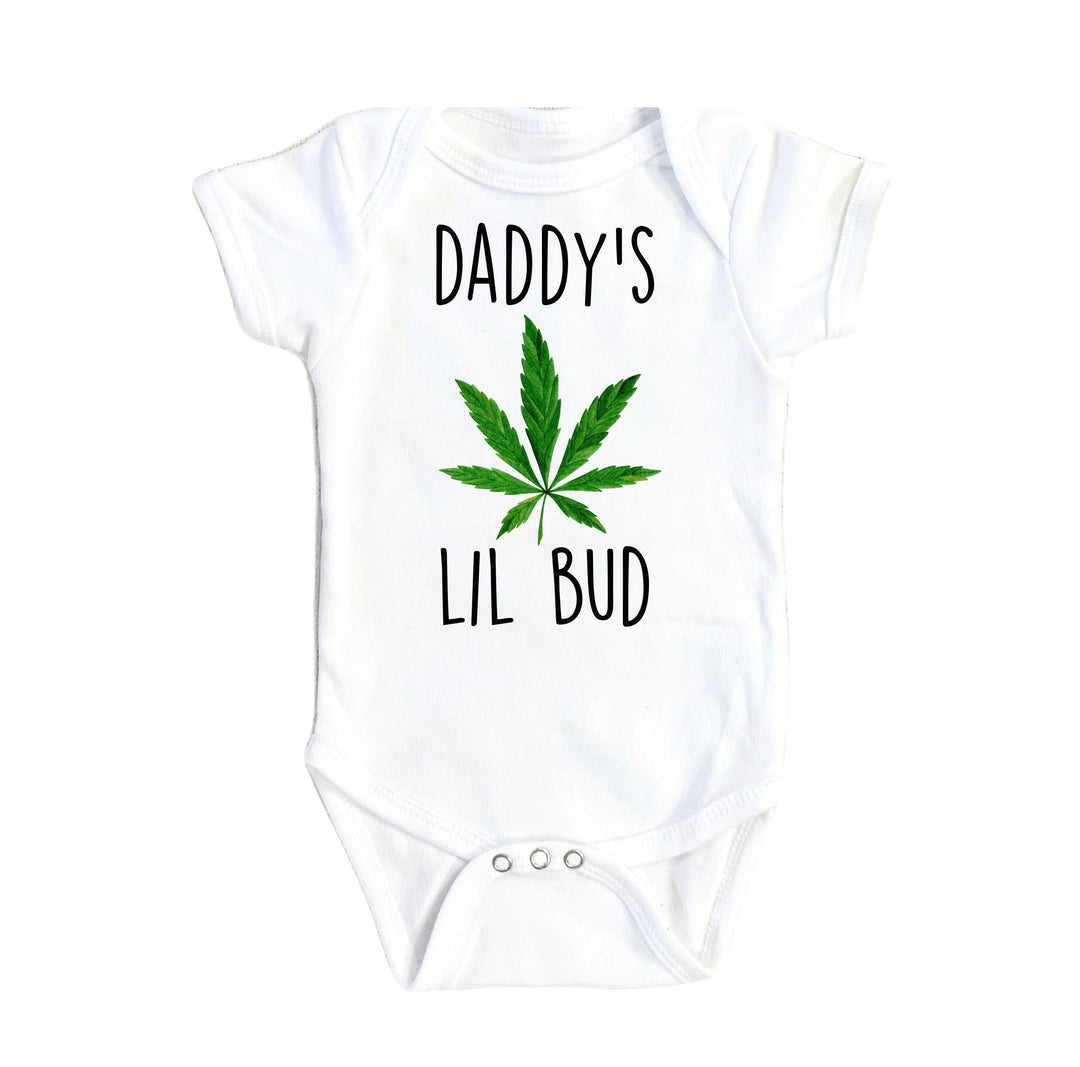 Lil Bud Plant - Baby Boy Girl Clothes Infant Bodysuit Funny Cute Newborn Onesie