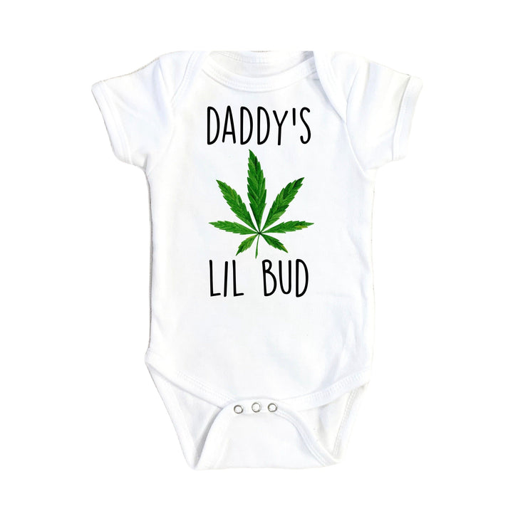 Lil Bud Plant - Baby Boy Girl Clothes Infant Bodysuit Funny Cute Newborn Onesie