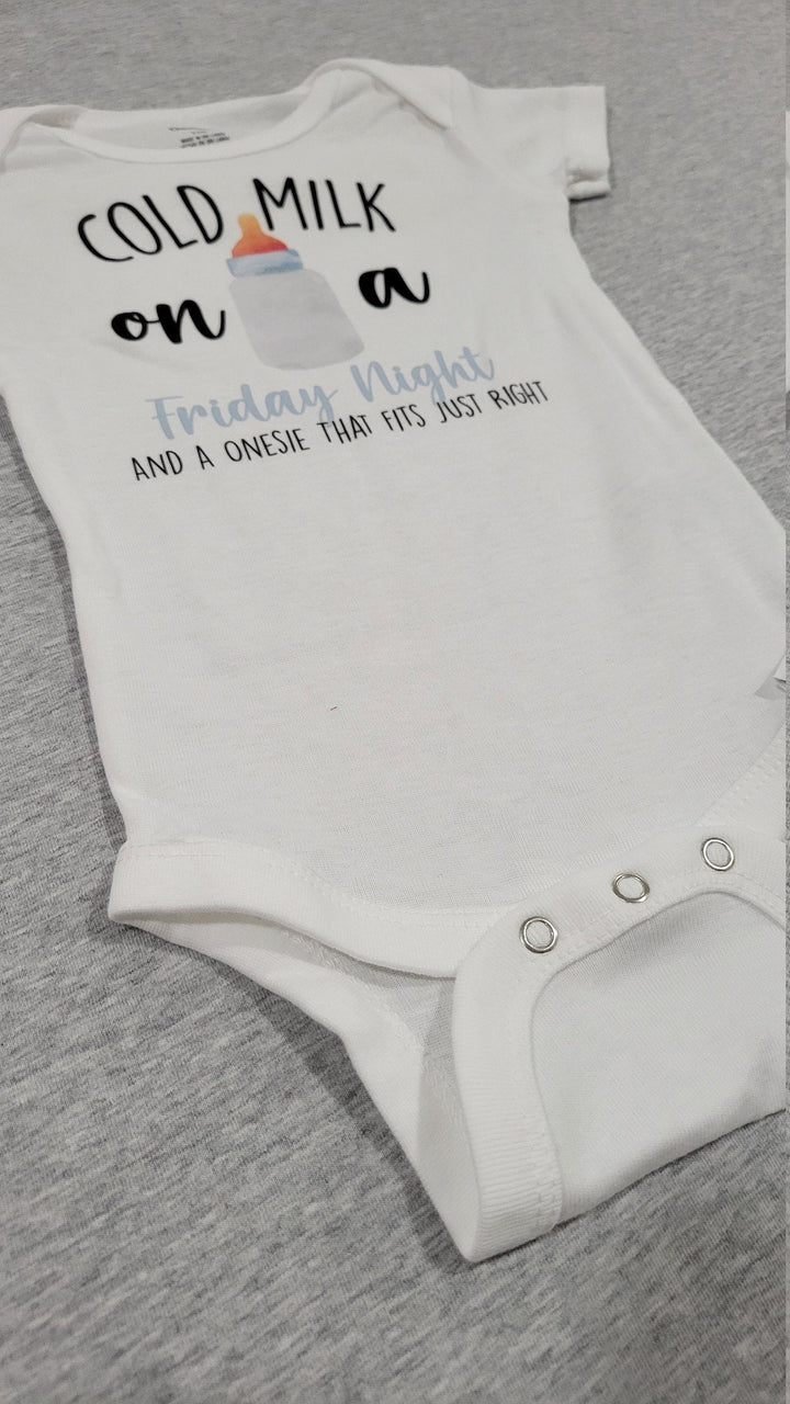 Country Music - Baby Boy Girl Clothes Infant Bodysuit Funny Cute Newborn Onesie