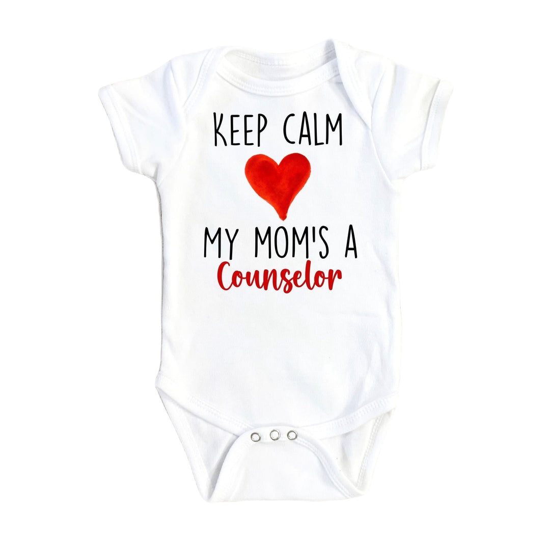 Counselor - Baby Boy Girl Clothes Infant Bodysuit Funny Cute Newborn Onesie