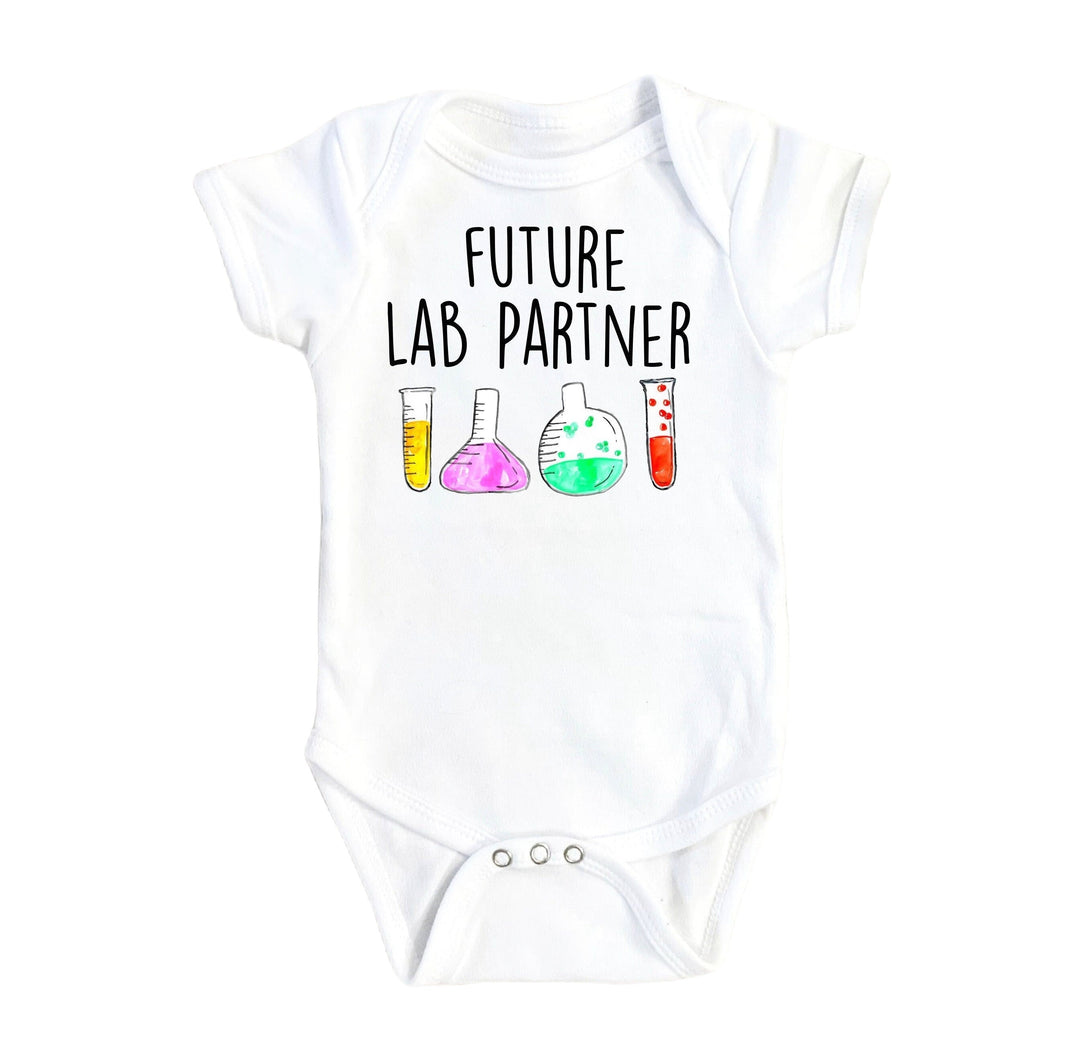 Science - Baby Boy Girl Clothes Infant Bodysuit Funny Cute Newborn E8 Onesie