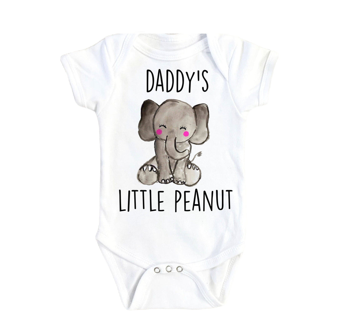 Elephant Daddy - Baby Boy Girl Clothes Infant Bodysuit Funny Cute Newborn Onesie