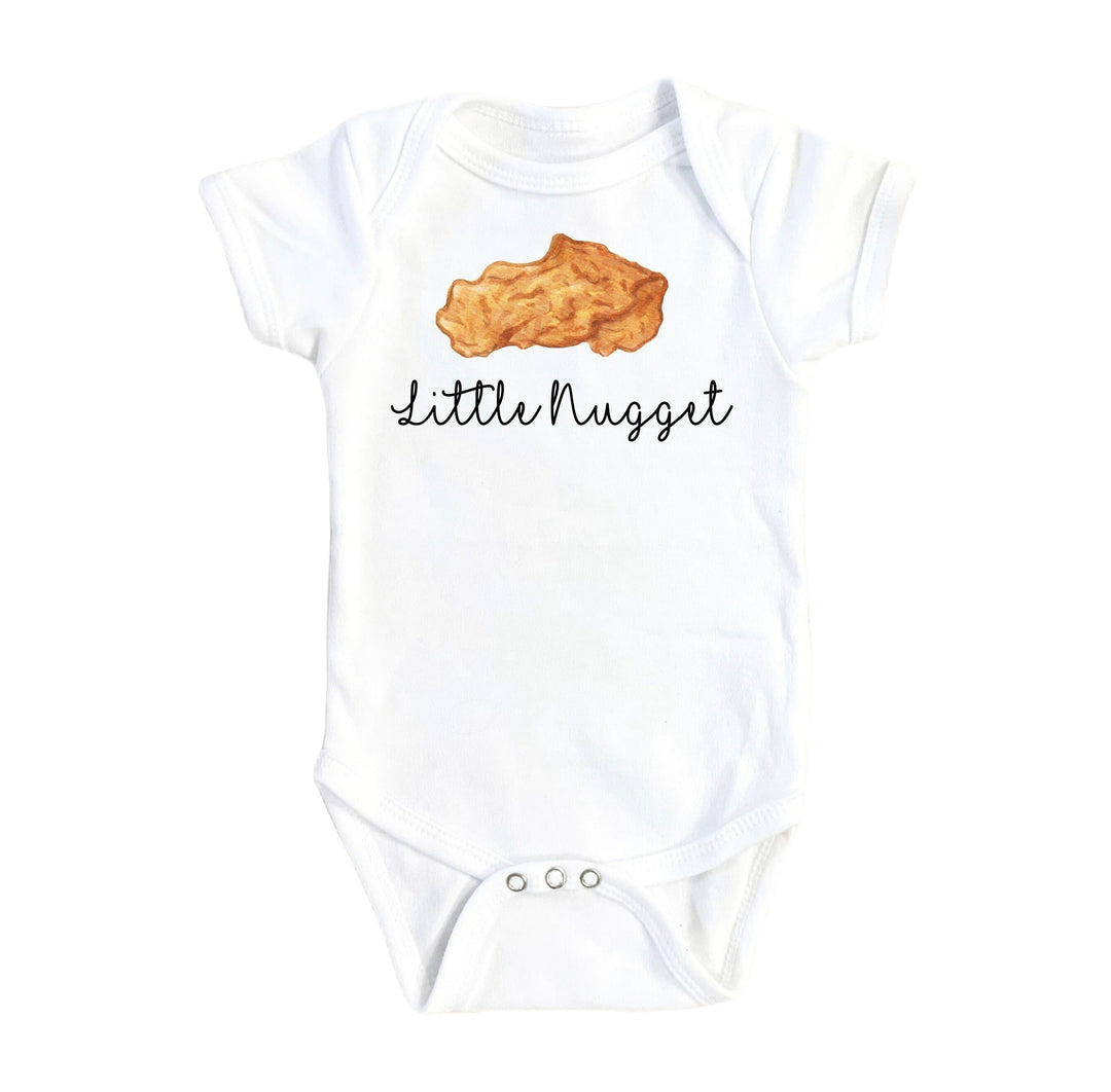 Nugget - Baby Boy Girl Clothes Infant Bodysuit Funny Cute Newborn Onesie