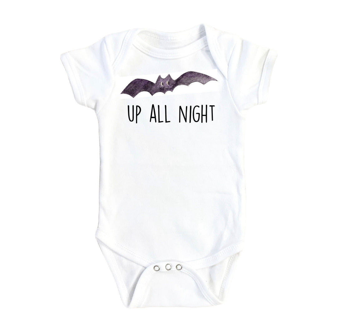 Bat Halloween - Baby Boy Girl Clothes Infant Bodysuit Funny Cute Newborn Onesie